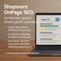 Preview: Shopware SEO-Texte – individuell, transparent und DSGVO-konform
