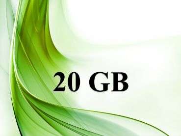 1 Jahr - Gambio GX3 / GX4 Webshop-Hosting - 20 GB - Plesk DE