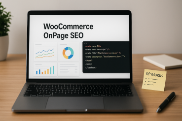 WooCommerce OnPage SEO: Meta-Daten, Texte & Bilder optimiert für Sichtbarkeit und Conversion