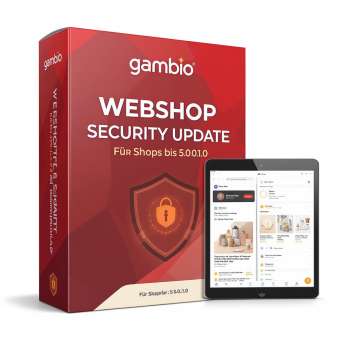Security Update für Shop bis Version 5.0.1.0 zur Schließung kritischer Sicherheitslücken
