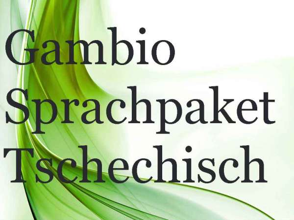 Tschechisch Sprachpaket Gambio – Installationsdatei für komplette Shop-Übersetzung Tschechisch Sprachpaket Gambio – Installationsdatei für komplette Shop-Übersetzung